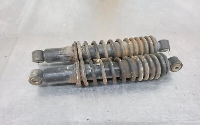 1986 86 Kawasaki Bayou 300 Rear Shocks Foto 1 de 3