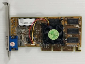Fastware Graphics Card- HA2810/2811D, Hynix - Picture 1 of 5