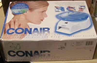CONAIR PARAFFIN AND MANICURE SPA (Model PB5) New in Box! - Image 1 of 4