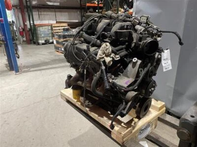 Used Engine Complete Assembly fits: 2011 Ford Ranger 4.0L VIN E 8th digit SOHC 6 Foto 1 de 4