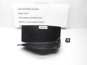 Cubierta de moldura de luz trasera Hyundai Tucson 2019-2021 92402D3 OEM - Imagen 1 de 8