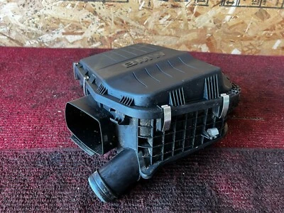 BMW E60 E90 E82 N54 335I 135I ВОЗДУХОЗАБОРНИК ФИЛЬТР ОЧИСТИТЕЛЬ КОРОБКА AIRBOX OEM 114K - Изображение 1 из 4