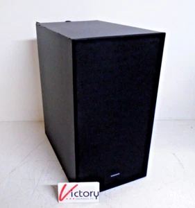 Samsung PS-WB67B Wireless Subwoofer Replacement | 28W - Black | Subwoofer ONLY - Picture 1 of 11