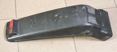 YAMAHA XZ550S VISION 1982 1985 82 83 84 85 REAR FENDER MUDGUARD - Image 1 of 4