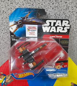 Hot Wheels Veicolo Star Wars X-Wing Fighter + 4 anni by Mattel