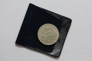 🧭 🇬🇧 UK GB 2010 Elizabeth II £5 Coin Restoration of the Monarchy B64 #80 BXQU - Picture 1 of 3