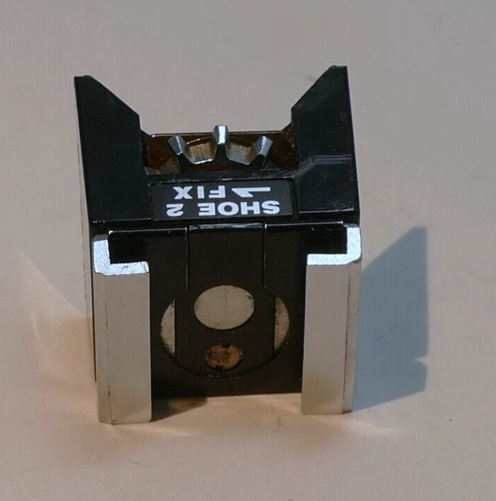 Adaptador de zapata accesorio Olympus FIX 2 para flash 1 pin para 310 automático 2 (no N) Foto 1 de 4