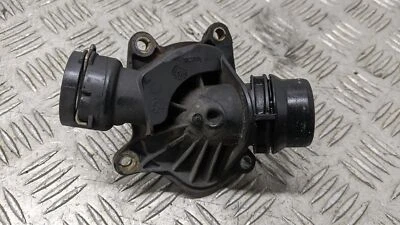 BMW 520D 5 SERIES E60 2005 THERMOSTAT HOUSING  900837 - image 1 of 4