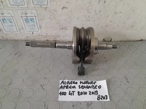 ALBERO MOTORE APRILIA SCARABEO 100 4T 2010 2011 2012 2013 - Imagen 1 de 4