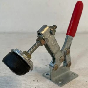 Good Hand GH-201-C Hold Down / Toggle Clamp - High Quality - 100kg - Picture 1 of 8