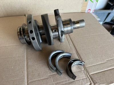 01 Juego de cigüeñal y cojinetes del motor BMW R1100RT OEM R1100RS -96 Foto 1 de 4