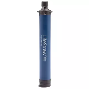Vestergaard LifeStraw Personal Water Filter 1 x Pack - Hiking Camping Emergency - Bild 1 von 4