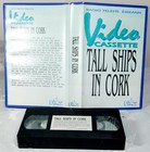 TALL SHIPS IN CORK Extremely Rare Sailing Race RTE VHS Video 1991 Asgard II