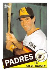 2011 Topps 60 Years Of Topps #60YOT34 Steve Garvey San Diego Padres 🔥⚾🔥