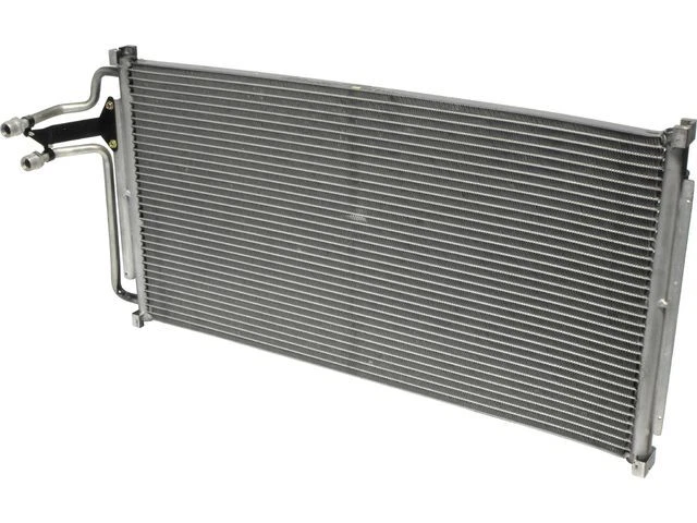 UAC 56XD41P A/C Condenser Fits 1995-2005 GMC Jimmy Condenser Parallel Flow - Image 1 of 1