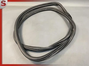 12-18 BMW F30 3 Series Rear Left or Right Door Weather Rubber Strip Seal OEM ✅ - Picture 1 of 5