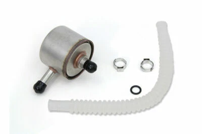 Filtro de combustible de repuesto para Harley Davidson de V-Twin Foto 1 de 2