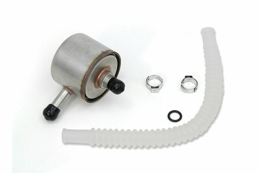 Filtro de combustible de repuesto para Harley Davidson de V-Twin Foto 1 de 2