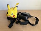 Pokemon Battle Ready Pikachu with shoulder strap TOMY 2014