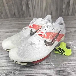 Nike Air Zoom Victory Kipchoge Men's Size 9 Track Field Spikes FJ0668-100 - Picture 1 of 10