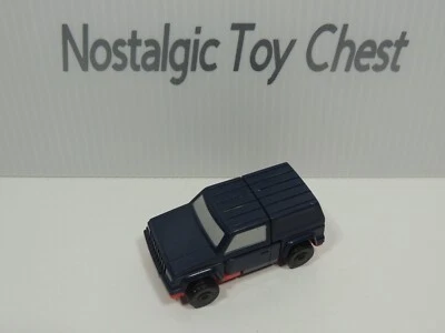 Gobots  Pow Wow Powwow Wendy's Kids Happy Meal Toys 1986 Tonka Vintage - Image 1 of 4