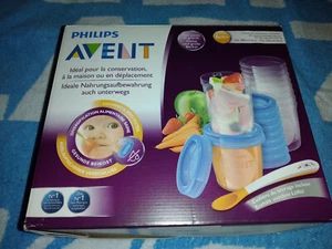 PHILIPS AVENT 20 Baby Kinder wiederverwendbare Becher 240 ml/180ml Auslaufsicher - Bild 1 von 8