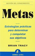 Metas by Brian Tracy