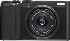 [Doskonały +++++++ Fujifilm XF10 czarny 24,2 MP aparat cyfrowy z JAPONII (N520)