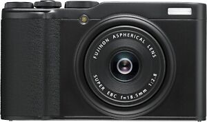 [Excellent +++++] Fujifilm XF10 Black 24.2 MP Digital Camera From JAPAN (N520)