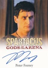 2012 Rittenhouse Spartacus Trading Cards 5