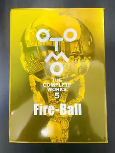 Fire-Ball Katsuhiro Otomo The Complete Works 5 Japanese Comic Art Book - Bild 1 von 24