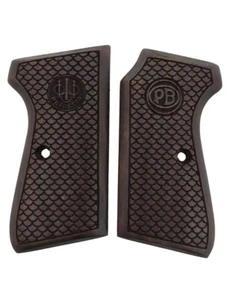 ZIB EMPUÑADURAS Beretta Mod 51/52 empuñaduras hechas a mano de empuñaduras de madera Ars.01 - Imagen 1 de 4