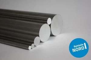 Aluminium Rund aus AlCuMgPb Alu Rundmaterial Stange Rundstange Modellbau - Bild 1 von 1