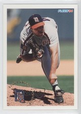 1994 Fleer Update Box Set Buddy Groom #U45