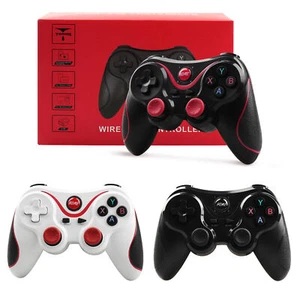 Wireless Bluetooth Controller Game Gamepad Joystick for iOS Android Mobile Phone - Picture 1 of 10