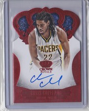 Chris Copeland 2013-14 Preferred *Crown Royale Red Parallel* /75