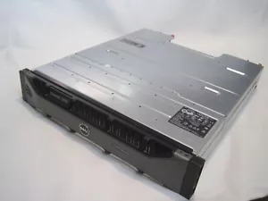 Dell EqualLogic PS6100 iSCSI San Storage Array Dual PSU 24x 600GB 10K SAS Drives - Picture 1 of 14