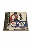 NHL 99 (Sony PlayStation 1, 1998) - European Version