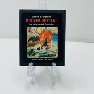 Air Sea Battle (Atari 2600, 1977) solo cartucho - Imagen 1 de 4