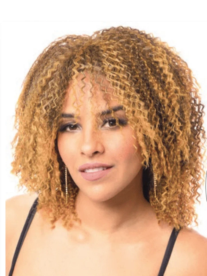 Peluca Coolness Foto 1 de 1