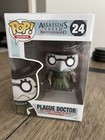 Assassins Creed Plague Doctor Funko Pop #24