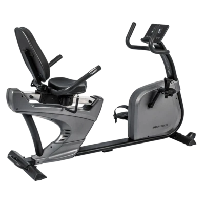 Toorx BRX-R3000 HRC recumbent ergometro Bicicletta Volano 16 APP Ready  - Immagine 1 di 4