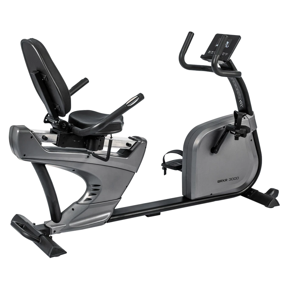 Toorx bicicletta da Camera Cyclette Brx-r3000 HRC Recumbent elettromagnetica