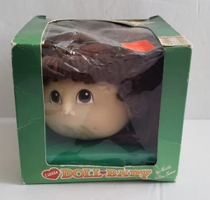 Kleine Puppe Baby Kopf 1984 von Martha Nelson Thomas - Bild 1 von 2