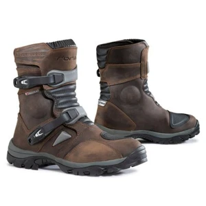 STIVALI DA CROSS FORMA ADVENTURE LOW BRAUN 2020 TG 43 - Picture 1 of 1