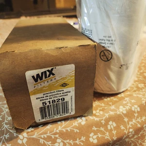 51829 WIX HYDRAULIC SPIN-ON FILTER (551829) - Picture 1 of 5
