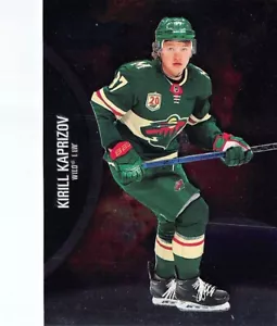 Kirill Kaprizov 3-Card Lot ** Lot 2 ** - Picture 1 of 6