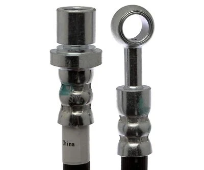 前右制动液压软管适用于斯巴鲁 BRZ、Scion FR-S、丰田 86、GR — 第 1/2 张图片