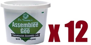 Lubegard Dr. Tranny Assemblee Goo Green Heavy Trans Assembly Lube Jel ( 12 PCS) - Picture 1 of 1
