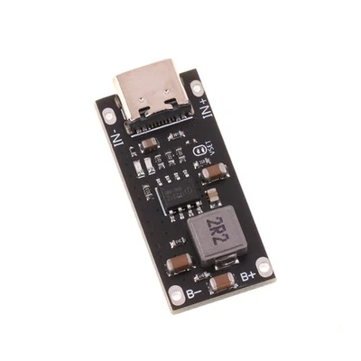 Type C 3A Polymer Ternary Lithium Battery Quick Fast Charging Board 5V To 4. _wo - Bild 1 von 4